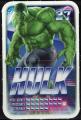 Carte  Collectionner Rvle ton Pouvoir Marvel 2021 E. Leclerc Hulk 27
