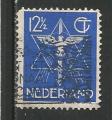 Pays-Bas : 1933 : Y et T n 253