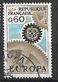 France 1967 oblitr YT 1522