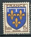 Timbre  FRANCE 1944  Neuf SG   N 604   Y&T  Armoiries Orlanais