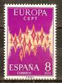 ESPAGNE N°1745** (Europa 1972) - COTE 1.00 €