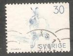 Sweden - Scott 800b