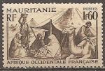 mauritanie - n 113  neuf* - 1939/46 