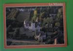 CP 24 Le Chateau des Milandes vue arienne (crite)