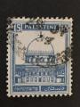 Palestine 1927 - Y&T 73 obl.