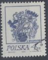 Pologne : n 2140 oblitr anne 1974