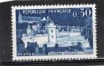 Timbre France Neuf / 1962 / Y&T N1333.