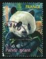 France 2009 - YT 4051 - oblitr - nature (panda gant)