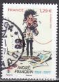 FRANCE stampworld N 8270 de 2024 oblitr rond 