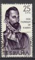 EUES - 1965 - Yvert n 1338 - Don Fadrique de Toledo (Conqurant Amrique)