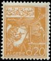 Argelia 1964-65. Y&T 392**. Michel 420**. Scott 323**.