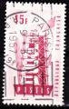 FRANCE 1956 YT N 1076 OBL COTE 0.30 