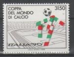 Italie 1988 - Italia 90 - Football