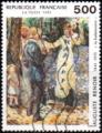 France 1991 - "La balanoire" d'Auguste Renoir - YT 2692 