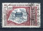 Timbre de FRANCE  1966  Obl  N  1498  Y&T   