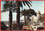 Alpes-Maritimes ( 06 ) Nice : Hôtel Negresco sur la Promenade des Anglais