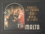 Malte 1970 - Y&T 403 à 410 neufs **