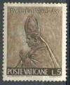 Vatican 1966 - Pape Paul VI - YT 441 **