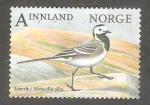 Norway - Michel 1895  bird / oiseau