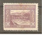 BULGARIE   /1921 / Y&T n 154 oblitr