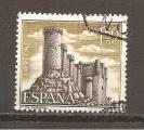 Espagne N Yvert 1542 - Edifil 1882 (oblitr)