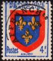 FRANCE - 1922 - Y&T 105 - Problitr - Sans gomme