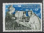Vatican - 1953- YT n 190  **