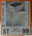 DAVO - Jeu FRANCE Standard 1999 (SANS Pochettes)