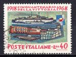 ITALIE - 1968 - Victoire  - Yvert 1024 Oblitr