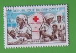 Dahomey 1962 - Nr 175 - Croix-Rouge Nationale (Obl)