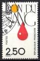 France 1988; Y&T n 2528; 2,50F, le Don du sang