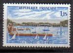 France 1969 Y&T 1585 neuf Port de laTrinit-sur-mmer