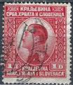 Yougoslavie - 1924 - Y & T n 160 - O. (2