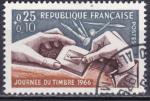 FRANCE 1966 YT N 1477 OBL COTE 0.30