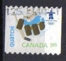 Canada 2009 - YT 2406 -  Mascotte jeux Olympiques de Vancouver