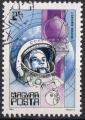 HONGRIE N 2817 o Y&T 1982 25 ans de navigation spatiale (Y Gagarine et Vostok1)