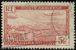 Argelia 1946-47.- Vista de Argel. Y&T 1. Scott C1. Michel 251.