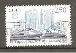 FRANCE 1993  Y T  N 2811  oblitr