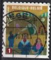 Belgique 2011 Oblitr Used Foire Foraine Stand de Friandises