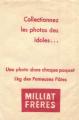 CPSM  Michel Paje  " Carte postale Milliat Frres "