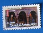 FR 2010 - Nr A458 - Boule d'Amont (obl)