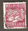 Belgium - Scott 380   agriculture