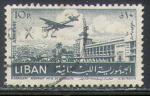 Liban 1952 Y&T PA  73   M 474   SC 166    GIB 455