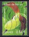 France 2005 - YT 3764 - ORCHIDEE SABOT DE VENUS - FLEUR 
