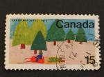 Canada 1970 - Y&T 450 obl.