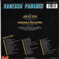 SP 45 RPM (7") Vanessa Paradis " Joe le taxi "