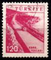 EUTR - Yvert n 1438B - 1960 - Autoroute Kara Yollari