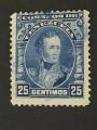 Venezuela 1904 - Y&T 112 obl.