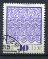 Timbre Allemagne RDA 1974  Obl   N 1644  Y&T    