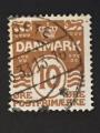Danemark 1930 - Y&T 195 obl.